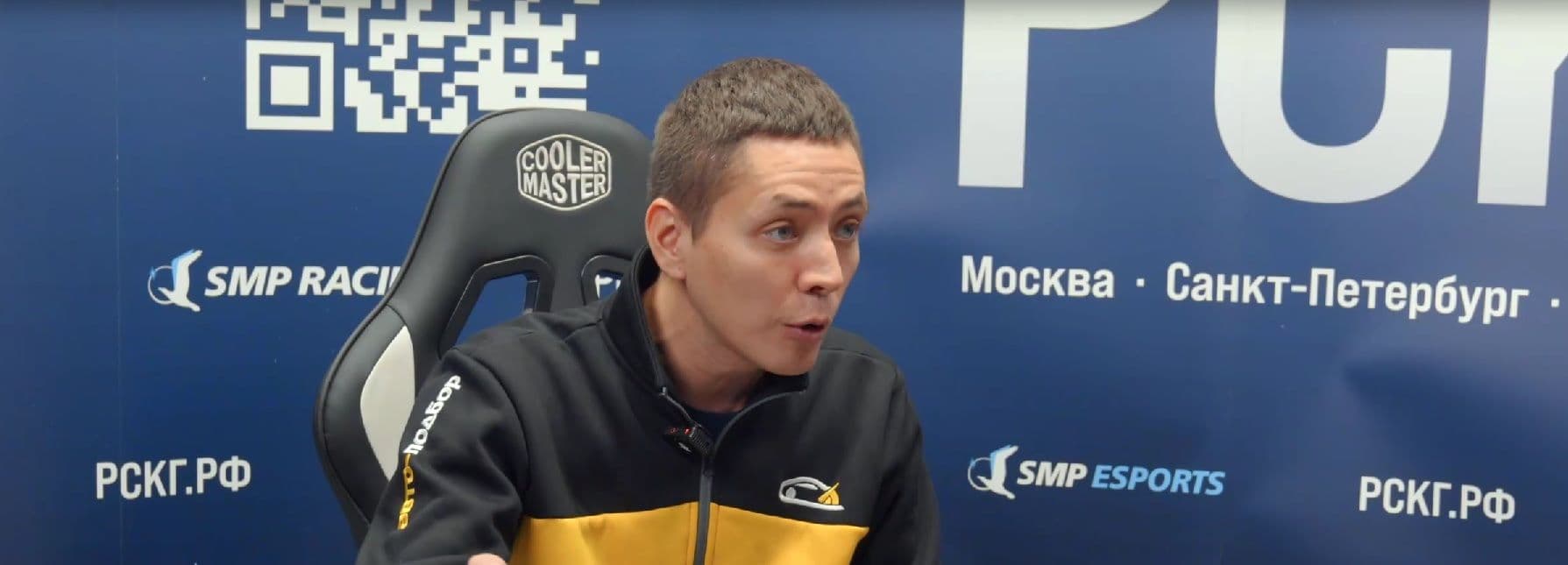 Ильдар Автоподбор в первом выпуске нового видеопроекта СМП РСКГ