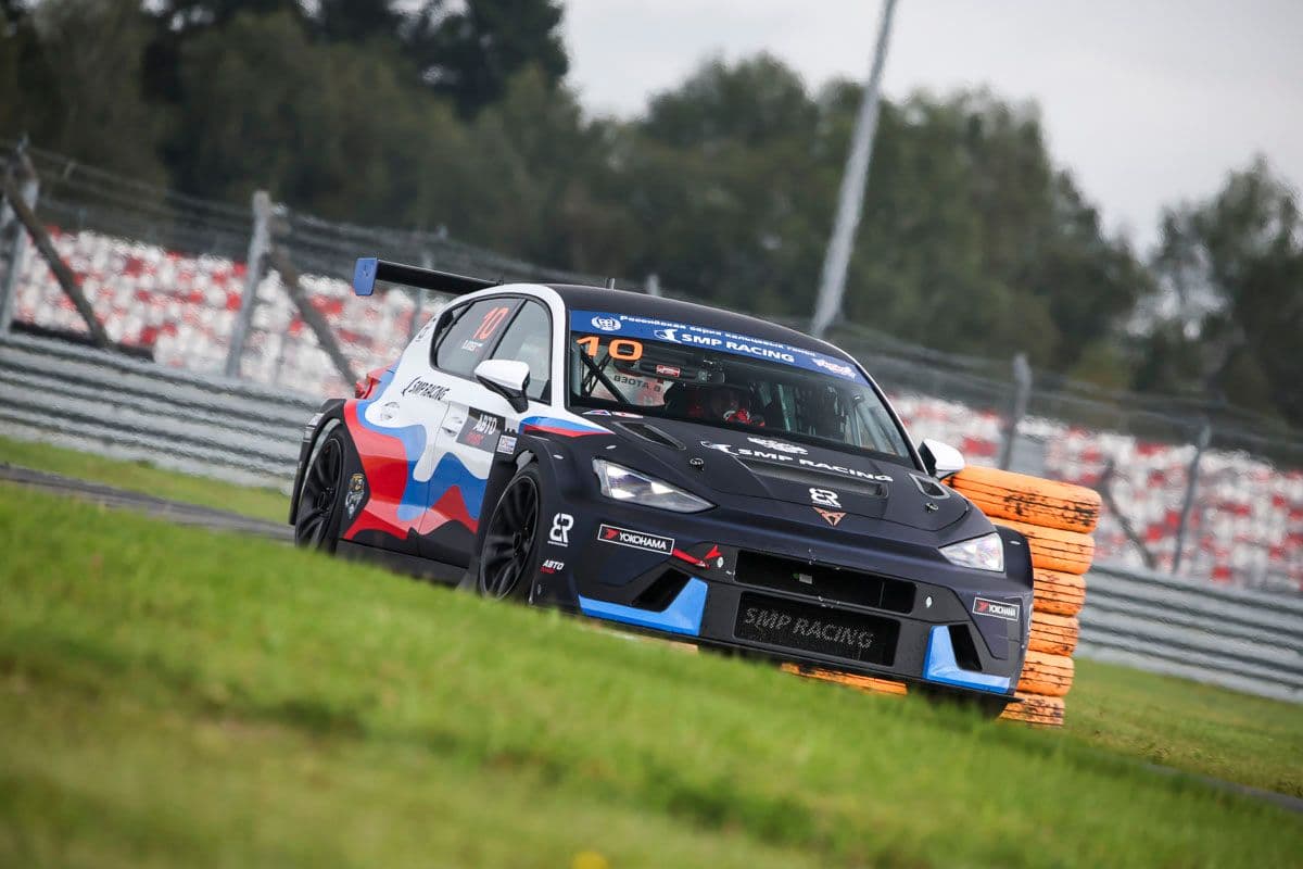 SMP Racing